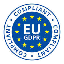 GDPR certification badge