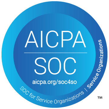 SOC 2 Type I certification badge