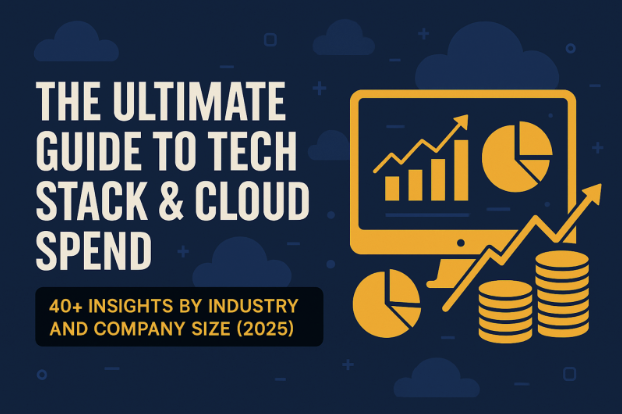 Cover image for How Much Is Your Tech Stack Costing You? Discover 40+ Industry Benchmarks in Our New 2025 Report