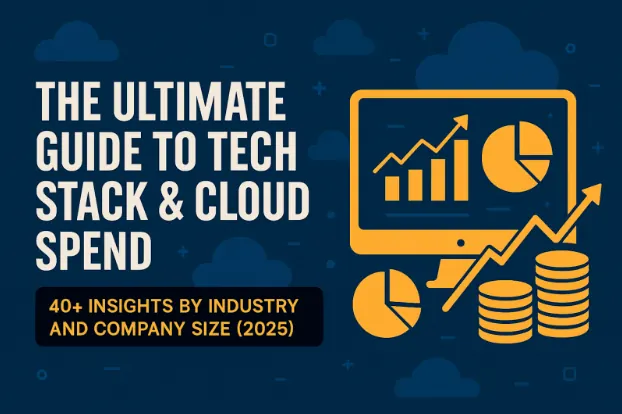 Cover image for How Much Is Your Tech Stack Costing You? Discover 40+ Industry Benchmarks in Our New 2025 Report