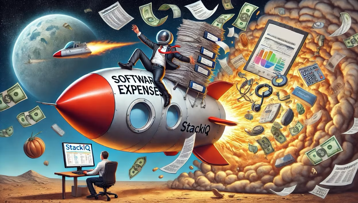 Cover image for Rocket Money for Business: Uncovering Hidden Costs in Your Tech Stack