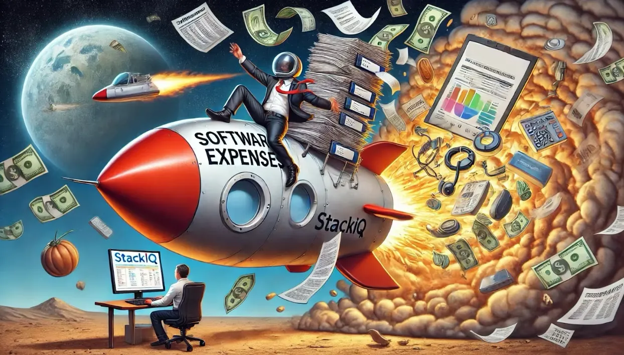 Cover image for Rocket Money for Business: Uncovering Hidden Costs in Your Tech Stack