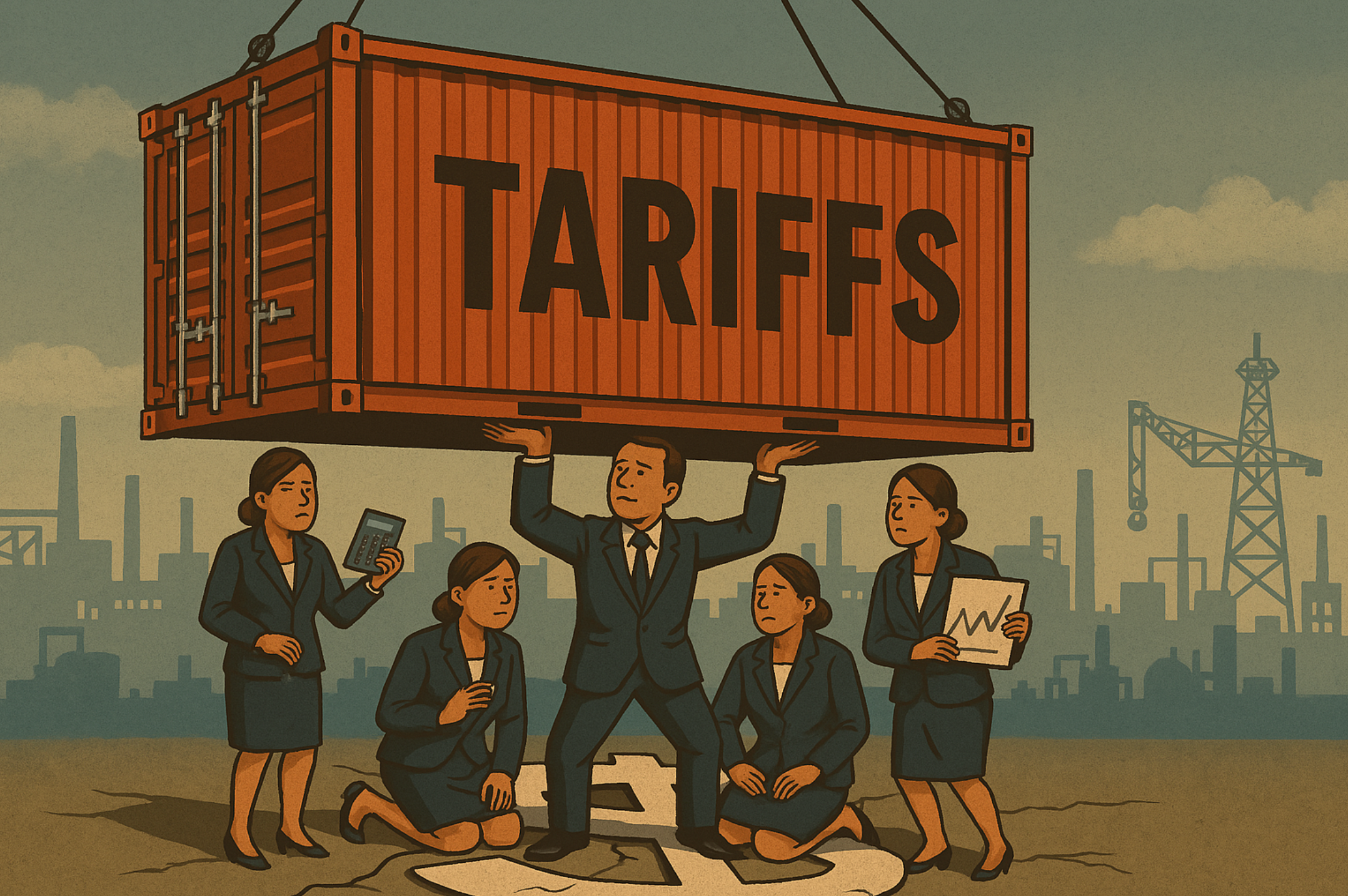 Cover image for Tariffs Are Back—And So Is the Pressure to Cut Costs Smarter